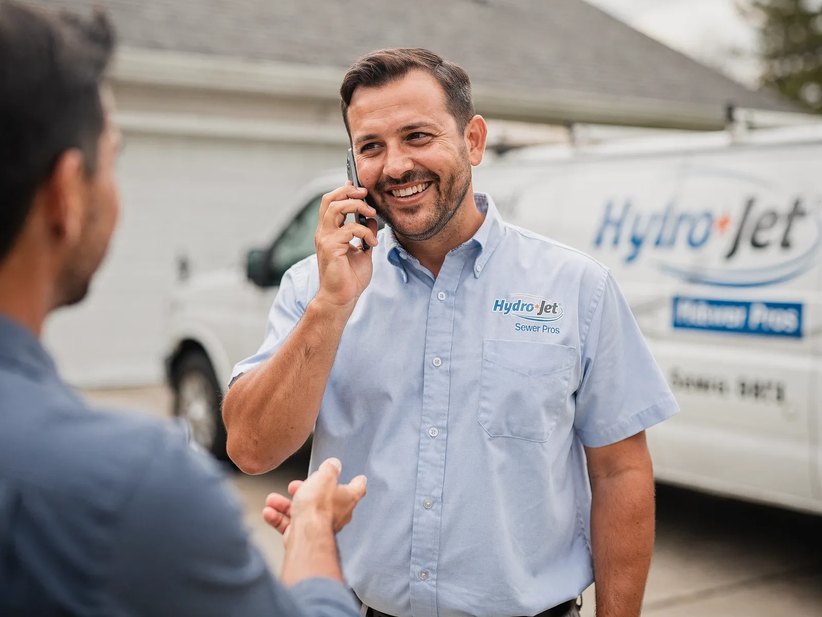 Hydro Jetting Near Me New Trenton, IN FAQs